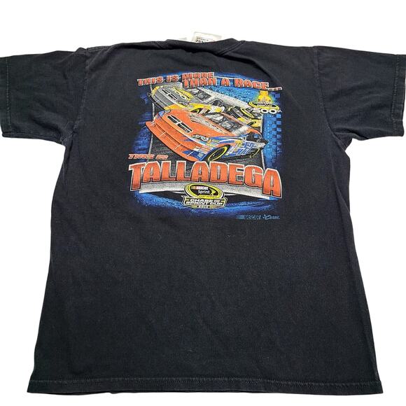 Talladega Super Speedway Nascar T-Shirt Racing Hallow-Dega 2010 Youth Large - Picture 1 of 7